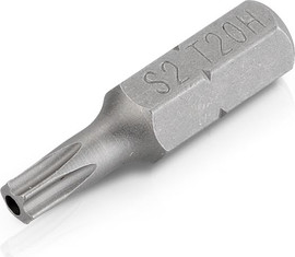 Varo ביטים למברגה 2 יח' 25 מ"מ KRT061520  T20